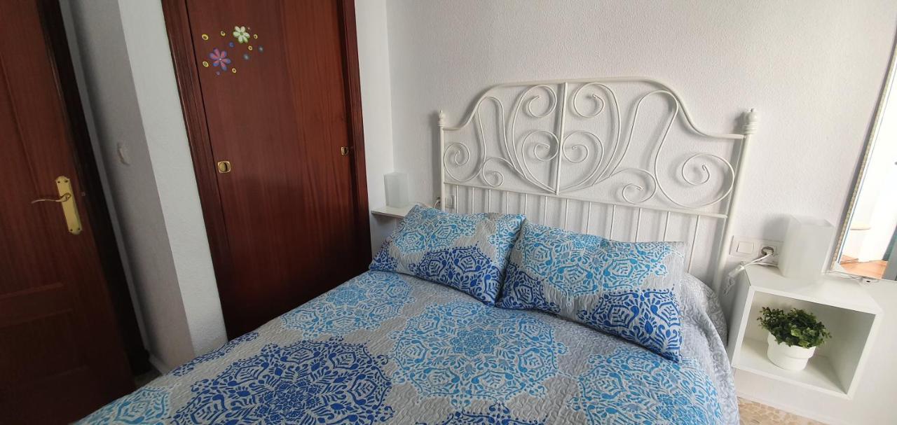 Duplex Calle Padre Lerchundi Con Parking Y Wifi 치피오나 외부 사진
