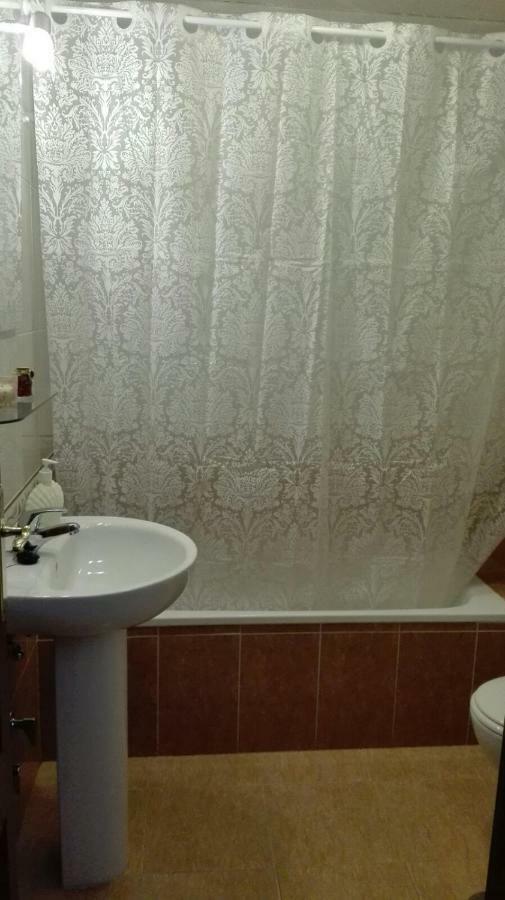 Duplex Calle Padre Lerchundi Con Parking Y Wifi 치피오나 외부 사진