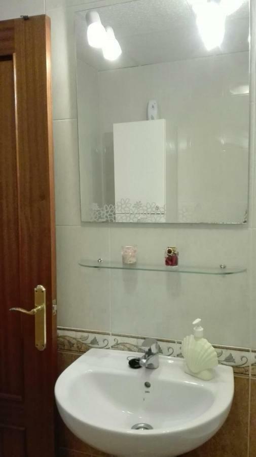Duplex Calle Padre Lerchundi Con Parking Y Wifi 치피오나 외부 사진