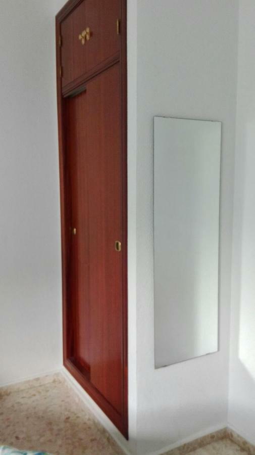 Duplex Calle Padre Lerchundi Con Parking Y Wifi 치피오나 외부 사진