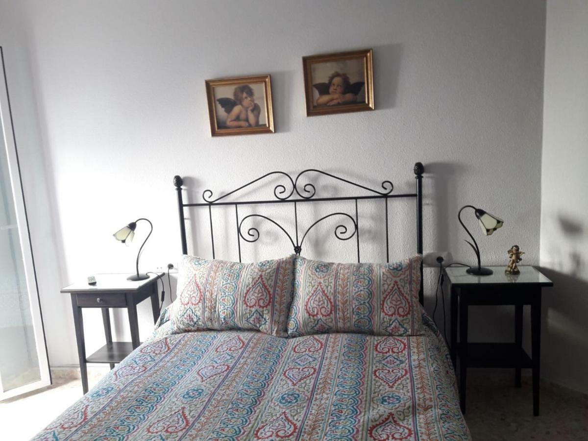 Duplex Calle Padre Lerchundi Con Parking Y Wifi 치피오나 외부 사진