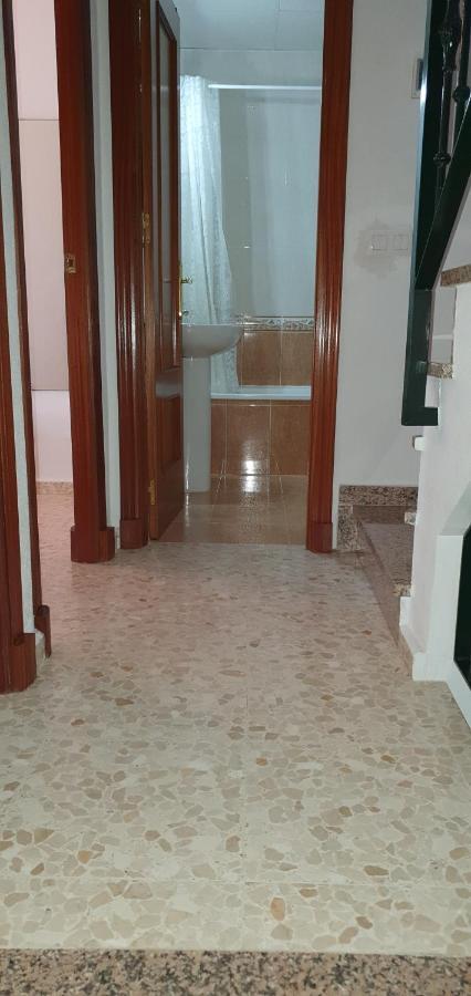 Duplex Calle Padre Lerchundi Con Parking Y Wifi 치피오나 외부 사진