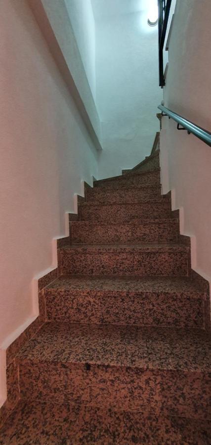 Duplex Calle Padre Lerchundi Con Parking Y Wifi 치피오나 외부 사진