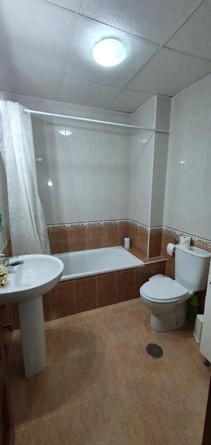 Duplex Calle Padre Lerchundi Con Parking Y Wifi 치피오나 외부 사진