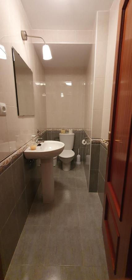 Duplex Calle Padre Lerchundi Con Parking Y Wifi 치피오나 외부 사진