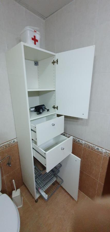 Duplex Calle Padre Lerchundi Con Parking Y Wifi 치피오나 외부 사진
